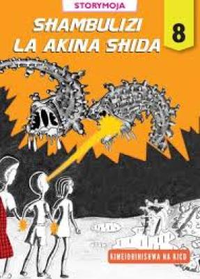 Storymoja Shambulizi La Akina Shidas